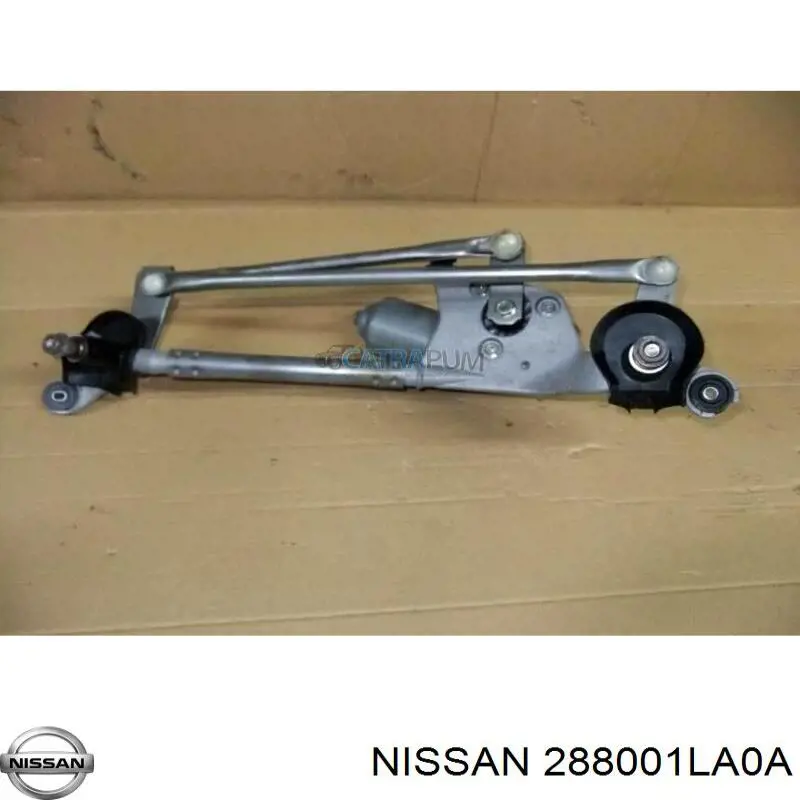 Трапеція рульова в зборі Nissan/Infiniti 288001LA0A ціна, від 100.55 USD