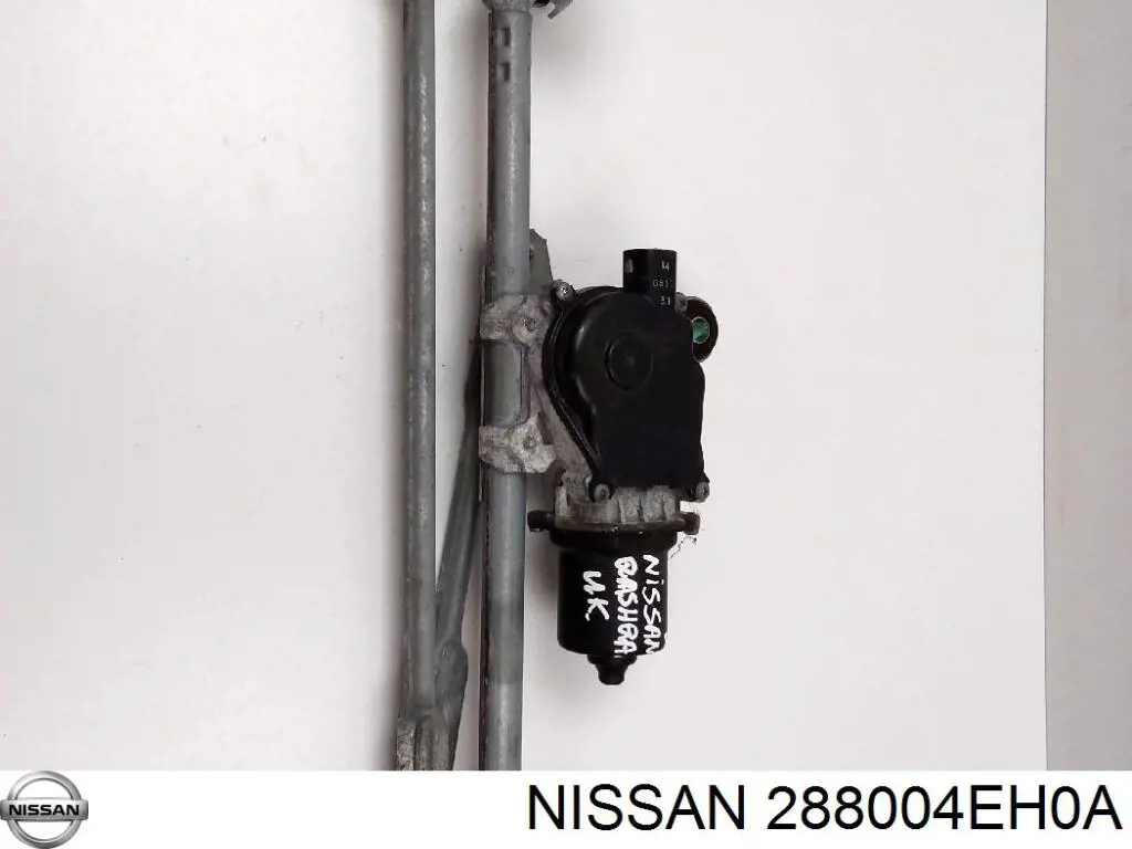 Трапеція щіток лобового скла Nissan/Infiniti 288004EH0A ціна, від 42.72 USD