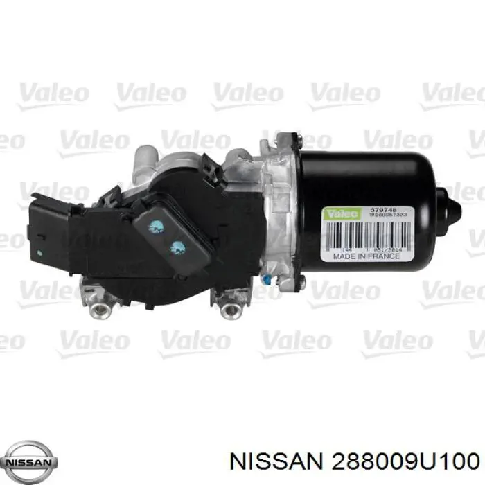 288009U100 Nissan/Infiniti Трапеція склоочисника