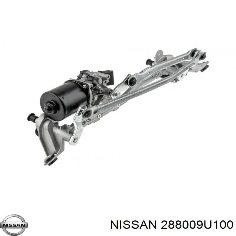 Трапеція щіток лобового скла Q-fix Q3750140 ціна, від 33.89 USD