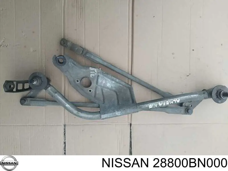 Купити 28800BN01A Nissan/Infiniti Трапеція двірників
