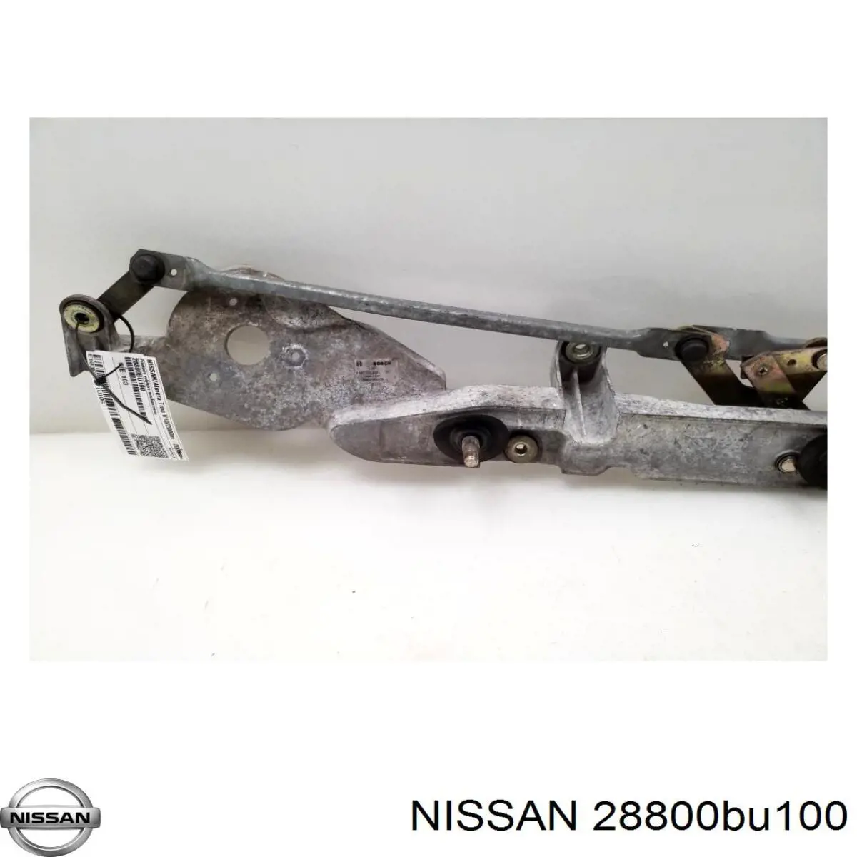 Купити Трапеція двірників Nissan Almera TINO V10