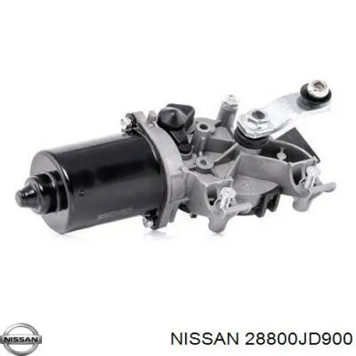 Купити 28800JD900 Nissan/Infiniti Трапеція двірників