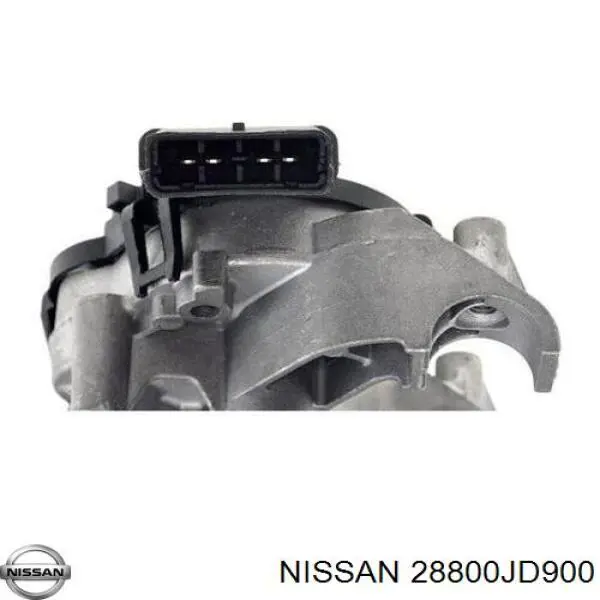 Трапеція двірників 28800JD900 Nissan/Infiniti
