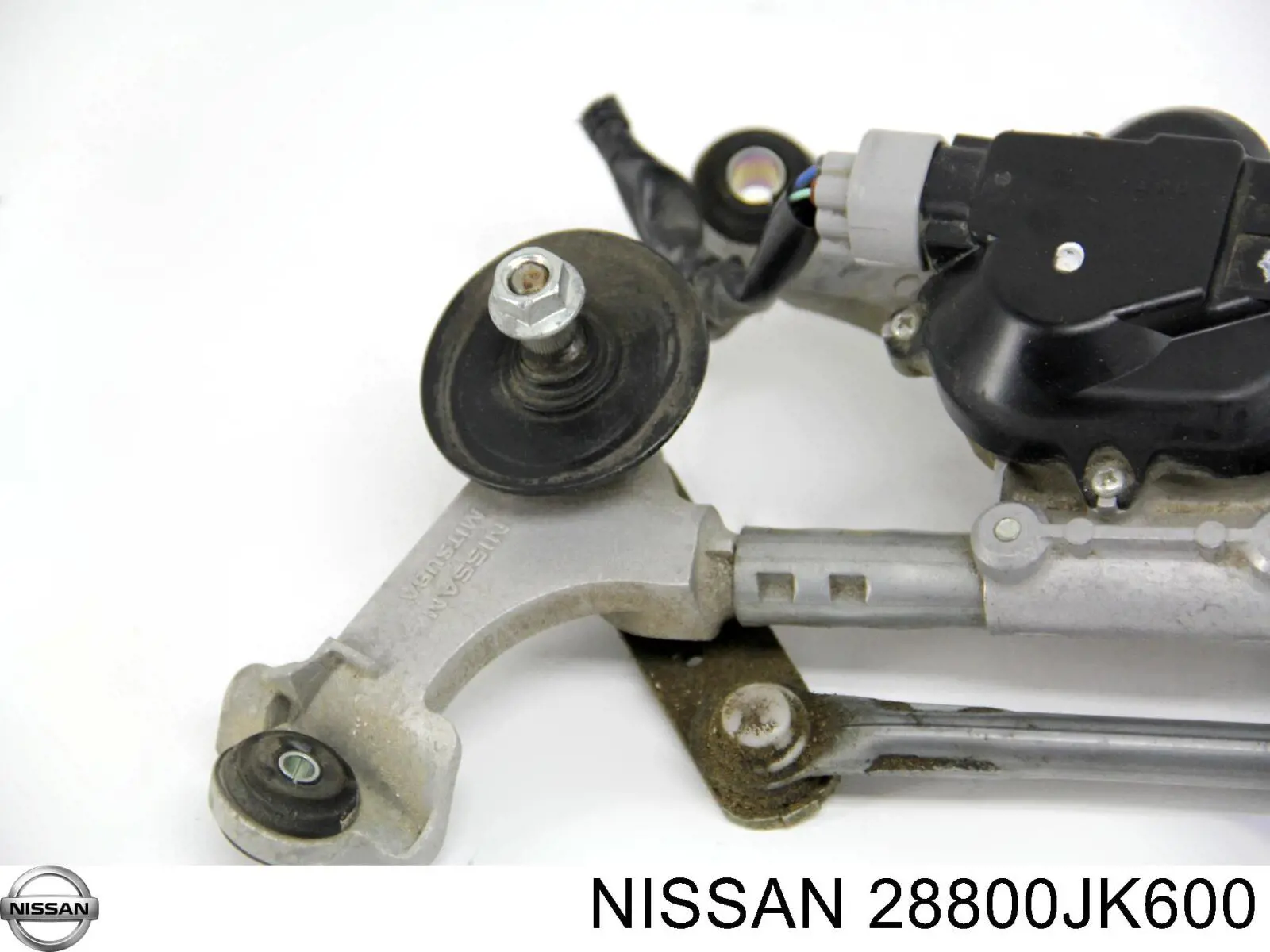 28800JK600 Nissan/Infiniti Трапеція склоочисника