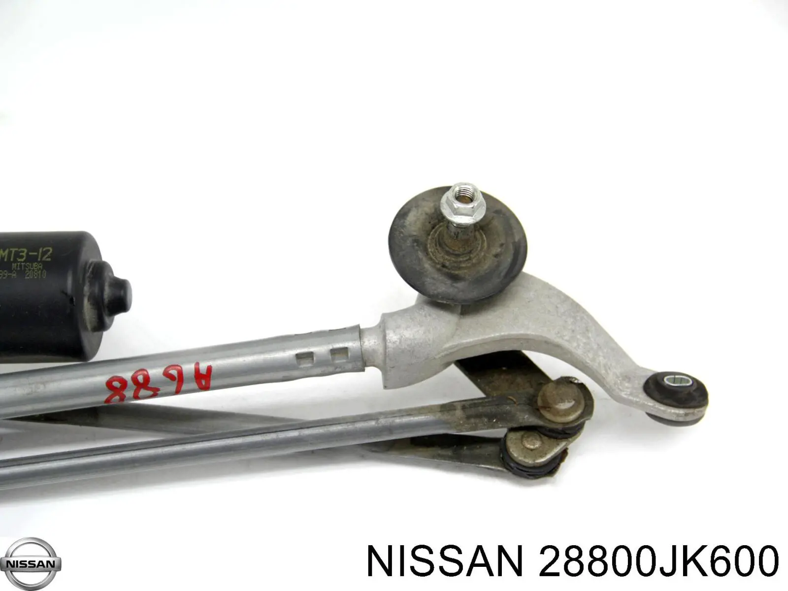 Купити 28800JK600 Nissan/Infiniti Трапеція двірників
