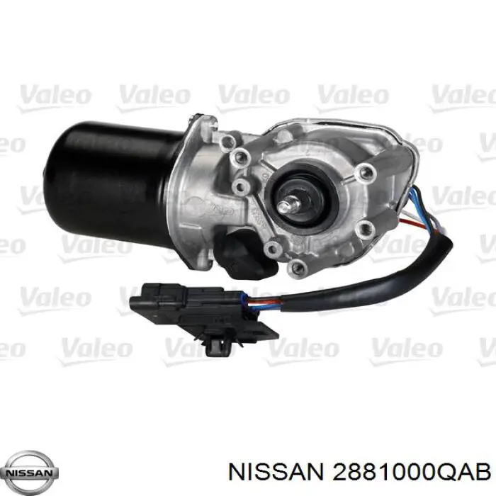 Двигун склоочисника лобового скла (трапеції) CWM15124AS Casco
