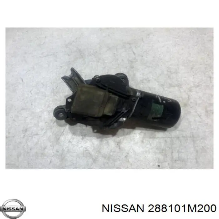 Мотор склоочисника скла (трапеції) Nissan/Infiniti 288101M200 ціна, від 38.22 USD