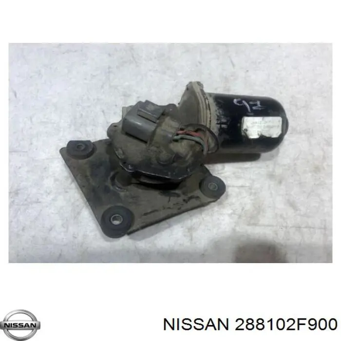 Мотор стеклоочищувача Nissan/Infiniti 288102F900 ціна, від 13.53 USD
