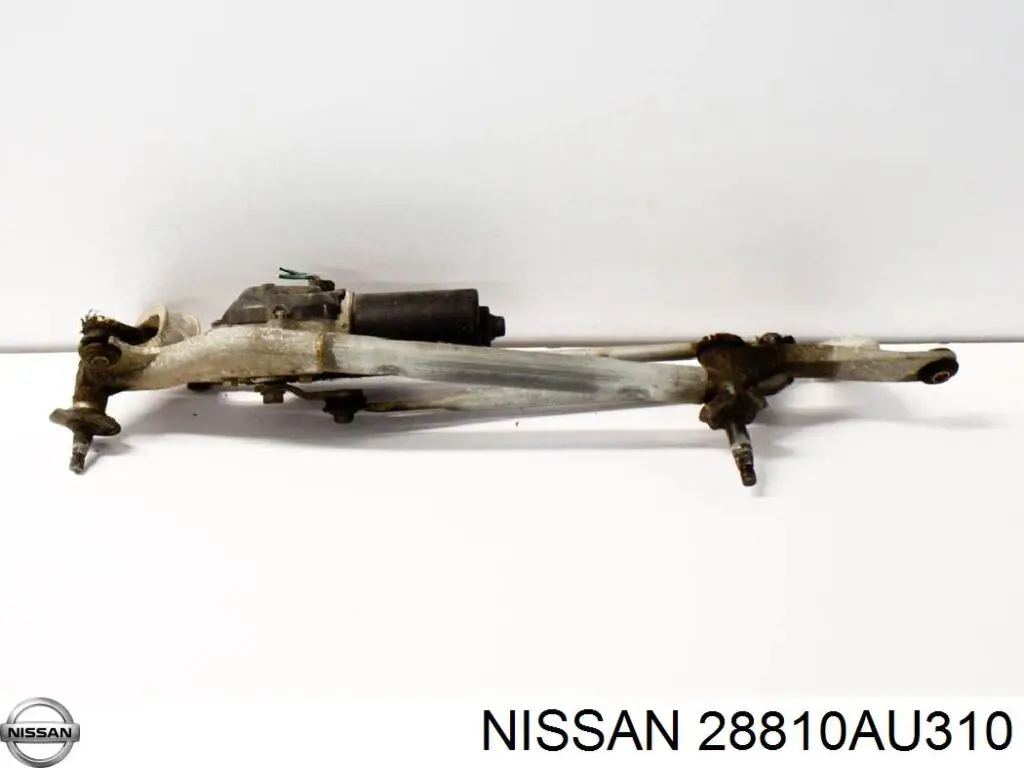 Мотор двірника Nissan/Infiniti 28810AU310 ціна, від 28.16 USD