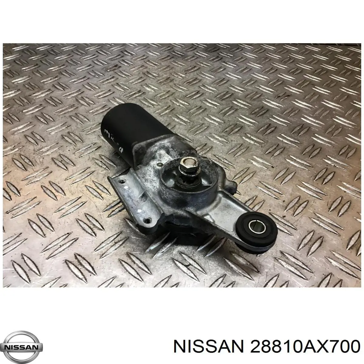 Мотор стеклоочищувача Nissan/Infiniti 28810AX700 ціна, від 67.72 USD