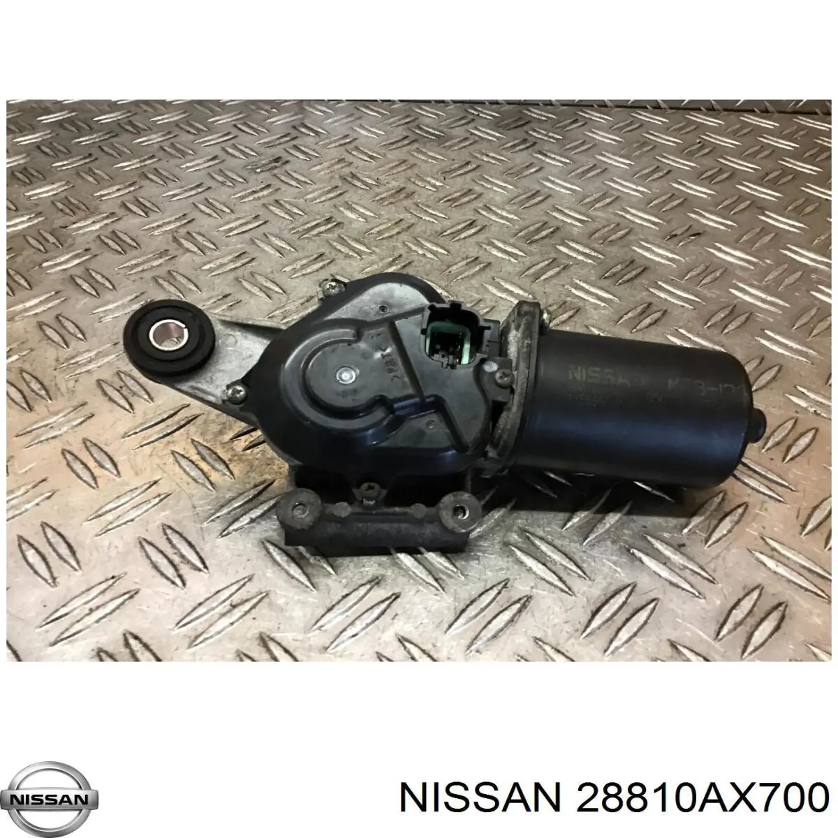 Купити 28810AX700 Nissan/Infiniti Мотор двірника