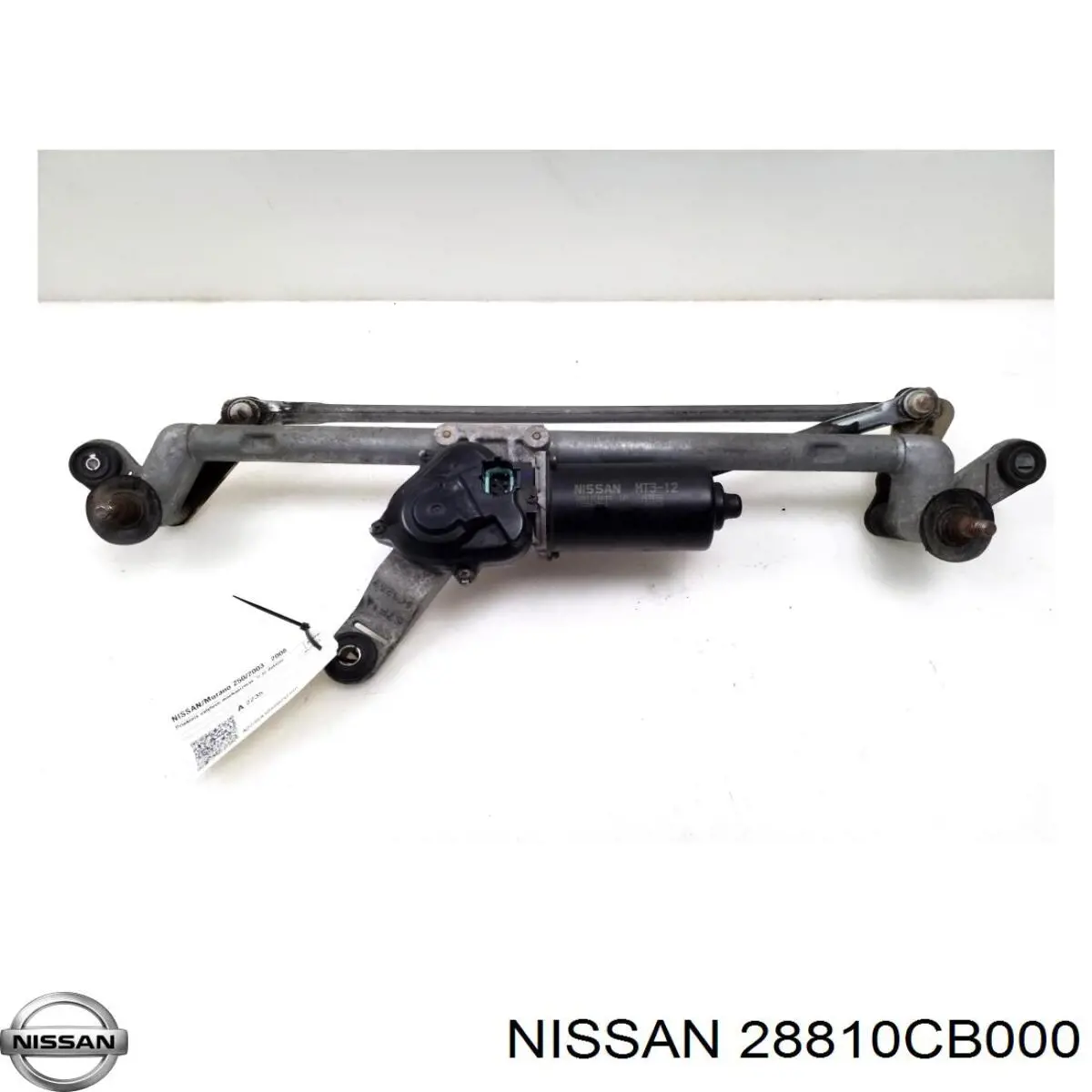 28810CB000 Nissan/Infiniti 