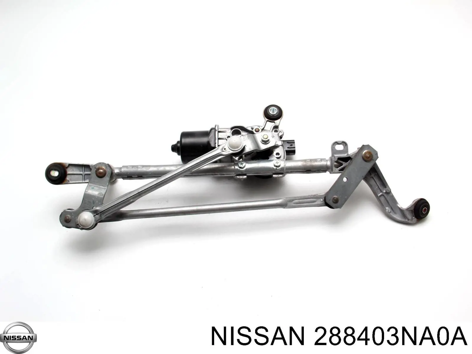 Трапеція щіток лобового скла Nissan/Infiniti 288003NF0L ціна, від 25.34 USD
