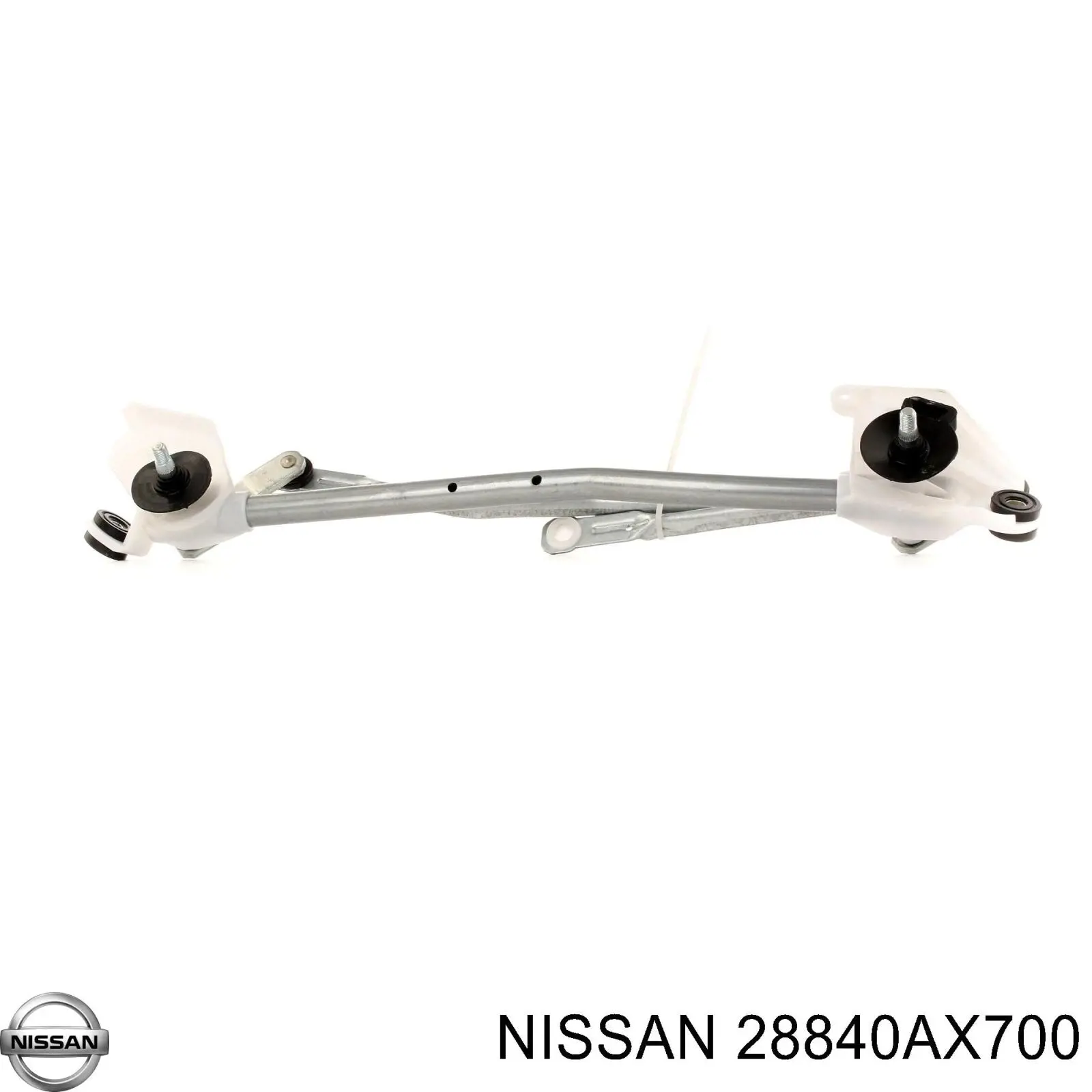 Трапеція щіток лобового скла Nissan/Infiniti 28840AX700 ціна, від 34.89 USD