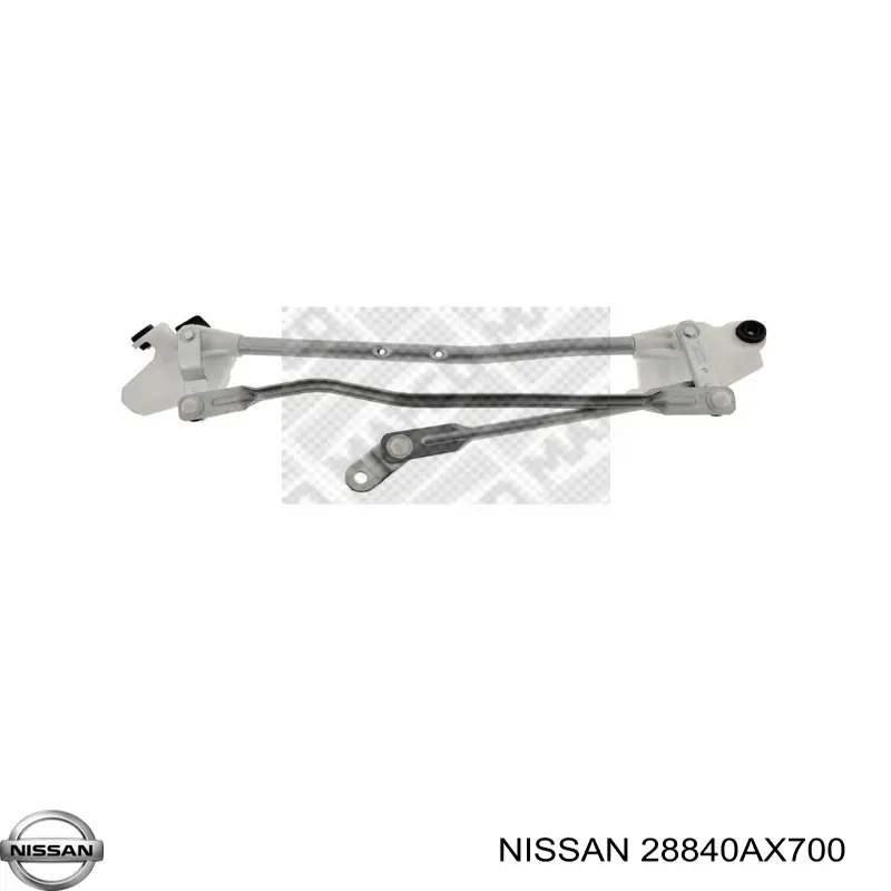 Купити 28840AX700 Nissan/Infiniti Трапеція двірників