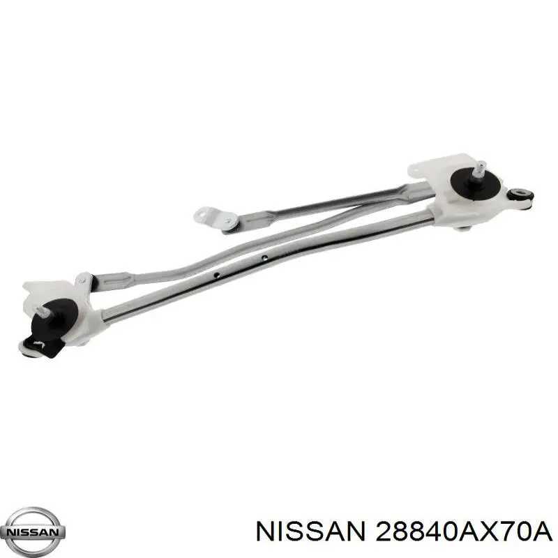 Купити 28840AX70A Nissan/Infiniti Трапеція двірників