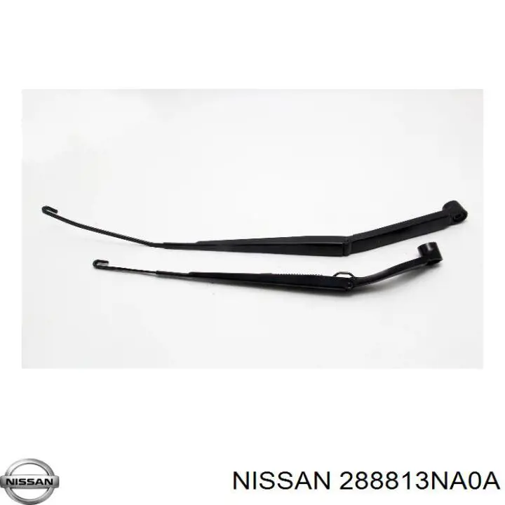 288813NA0A Nissan/Infiniti Ричаг двірника