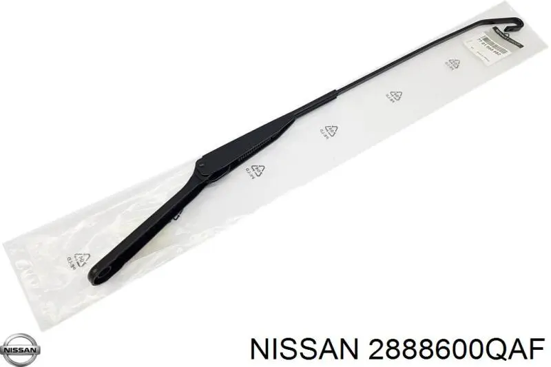 Купити 2888600QAF Nissan/Infiniti Повідок склоочисника