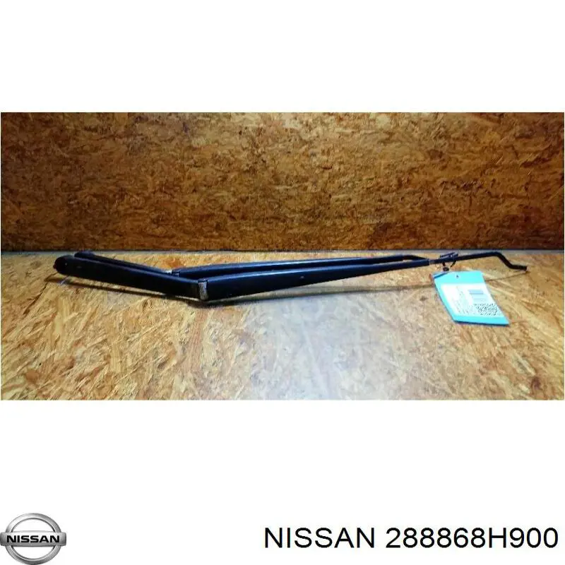 Ричаг двірника на Nissan X-Trail  T30