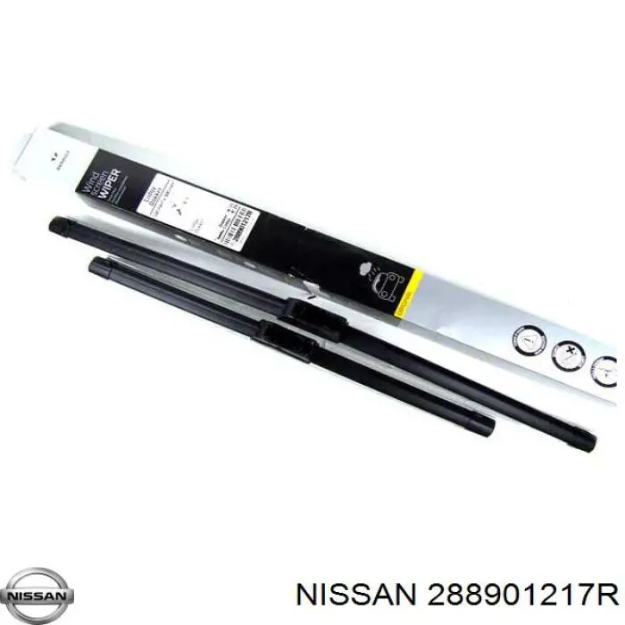 Купити 288901217R Nissan/Infiniti Безконтактні двірники