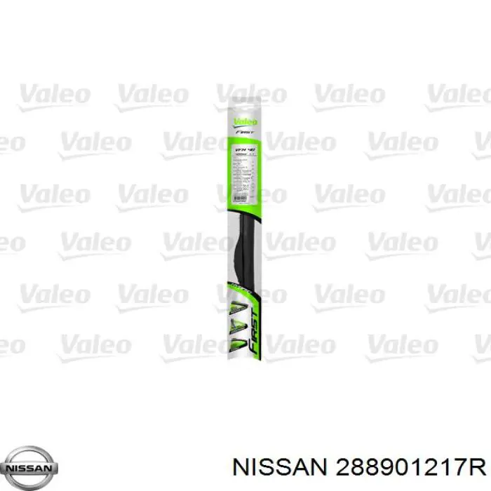 Щітки склоочисника 288901217R Nissan/Infiniti