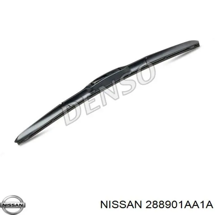 Купити 288901AA1A Nissan/Infiniti Щітка-двірник лобового скла, пасажирська