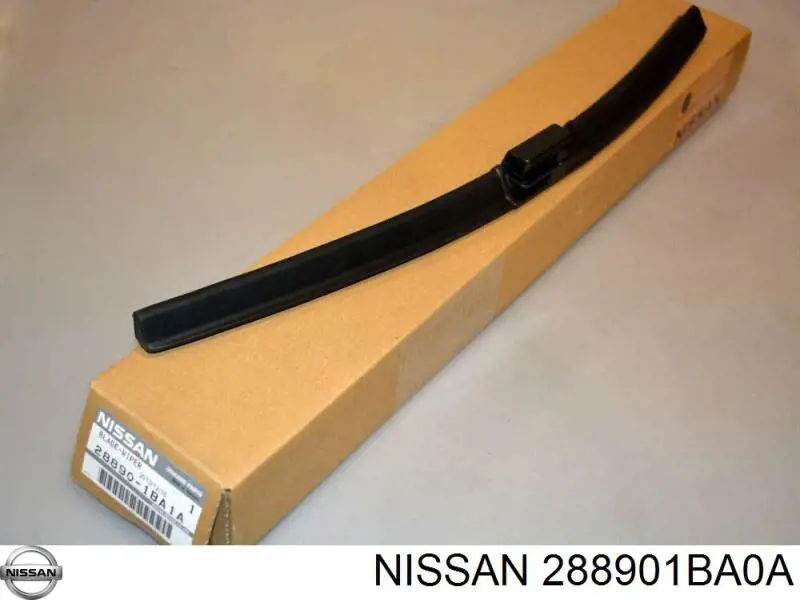 Купити 288901BA0A Nissan/Infiniti Щітка-двірник лобового скла, водійська