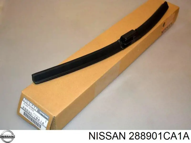 Щітка-двірник лобового скла, пасажирська Nissan/Infiniti 288901CA1A ціна, від 14.22 USD