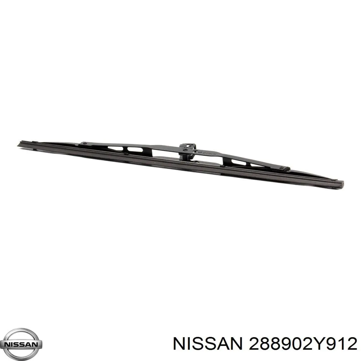 Щітка-двірник лобового скла, пасажирська 288902Y912 Nissan/Infiniti