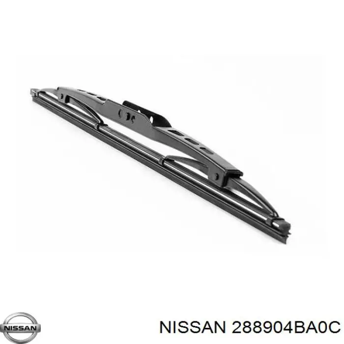 Щітка-двірник лобового скла, водійська Nissan/Infiniti 288904BA0C ціна, від 12.20 USD