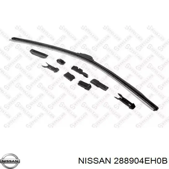  Nissan/Infiniti 288904EH0B ціна, від 27.09 USD