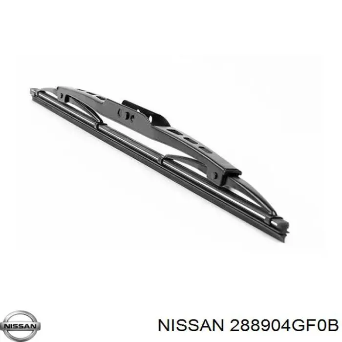 Щітка-двірник лобового скла, водійська Nissan/Infiniti 288904GF0B ціна, від 19.26 USD