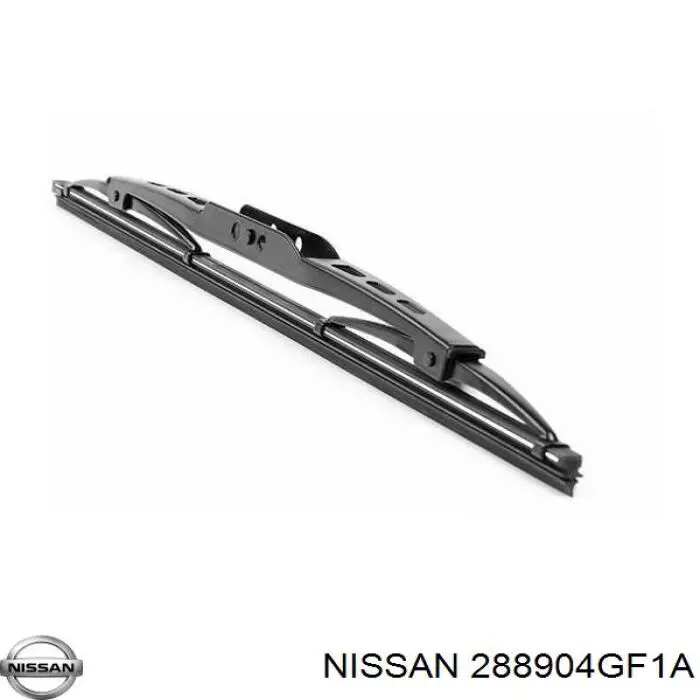 Щітка склоочисника заднього скла Nissan/Infiniti 288904GF1A ціна, від 16.44 USD