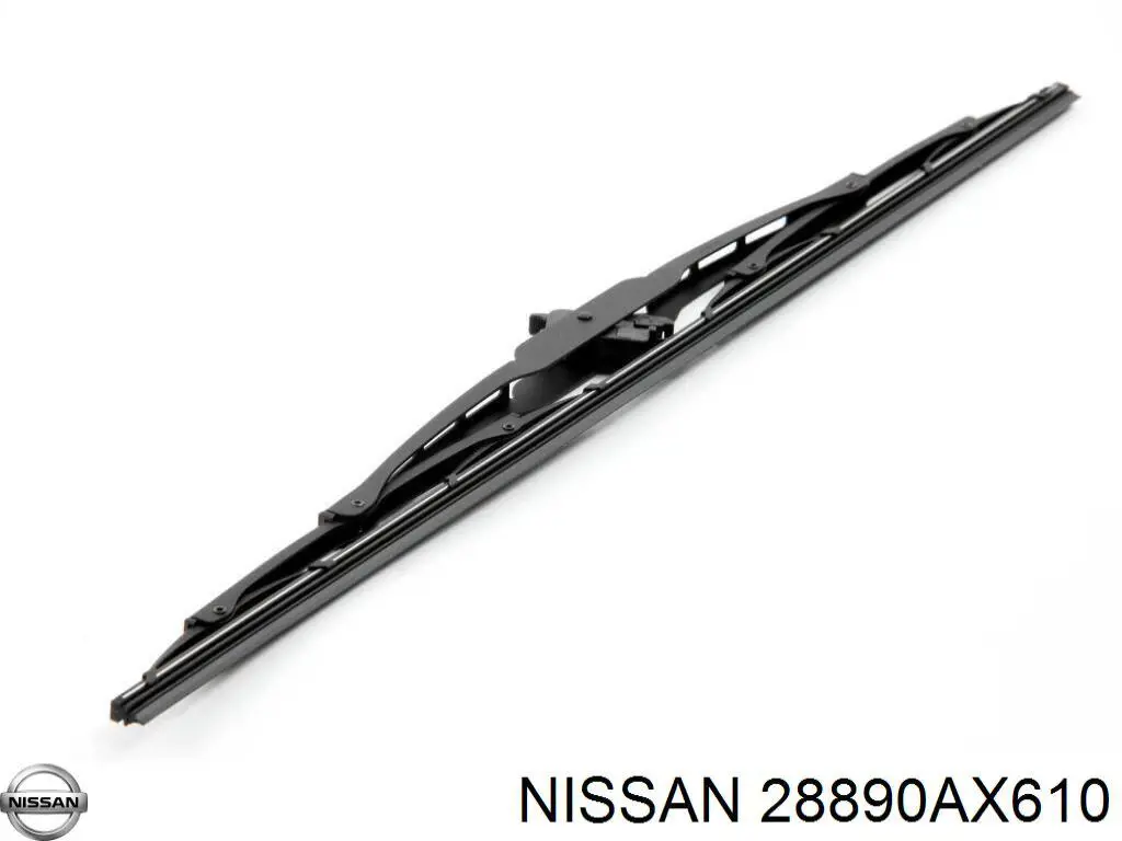 Купити 28890AX70A Nissan/Infiniti Щітка-двірник лобового скла, водійська