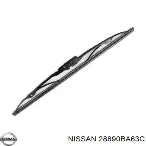 Купити 397350 Maxgear Щітка задня