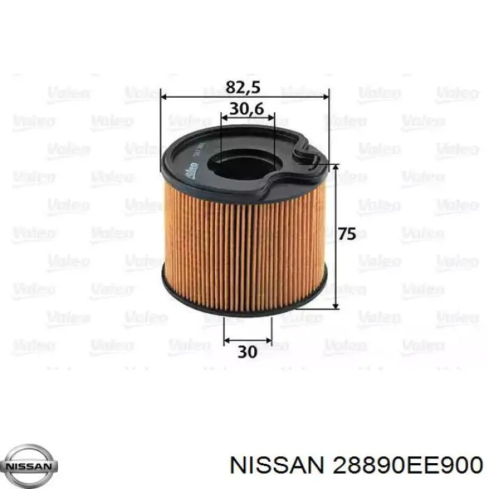  28890EE900 Nissan