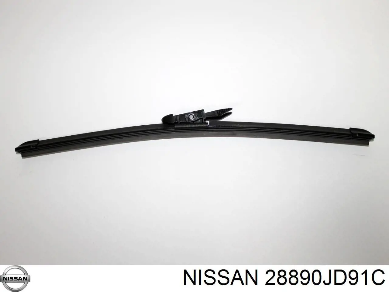 Щітка-двірник лобового скла, пасажирська Nissan/Infiniti 28890JD91C ціна, від 7.04 USD