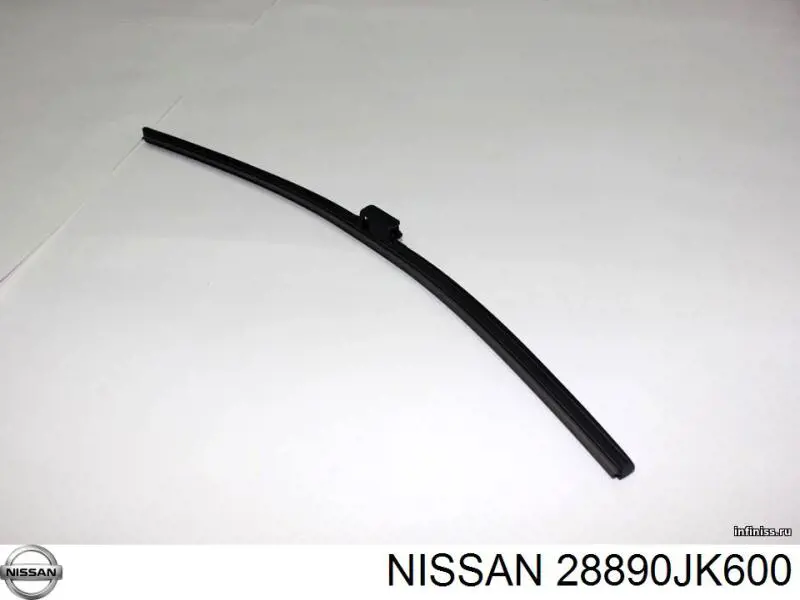 Купити 28890JK600 Nissan/Infiniti Щітка-двірник лобового скла, водійська