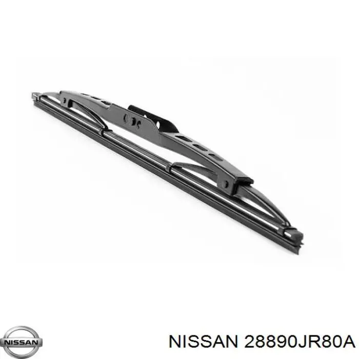 Щітка склоочисника лобового скла, водійська Ashika SAX60C