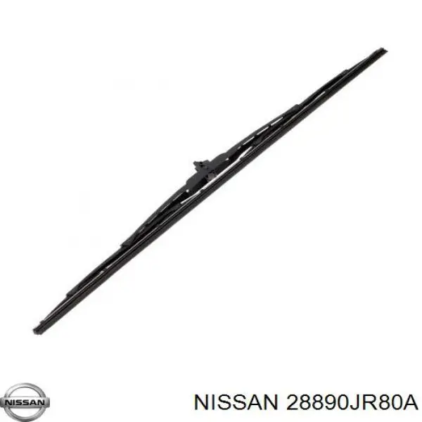 SAX60C Ashika Щітка двірника ліва