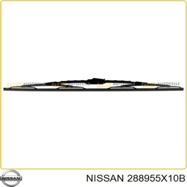 Щітка-двірник лобового скла, водійська Nissan/Infiniti 288955X10B ціна, від 17.02 USD