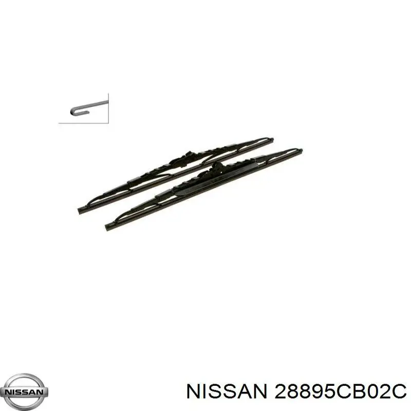  28895CB02C Nissan