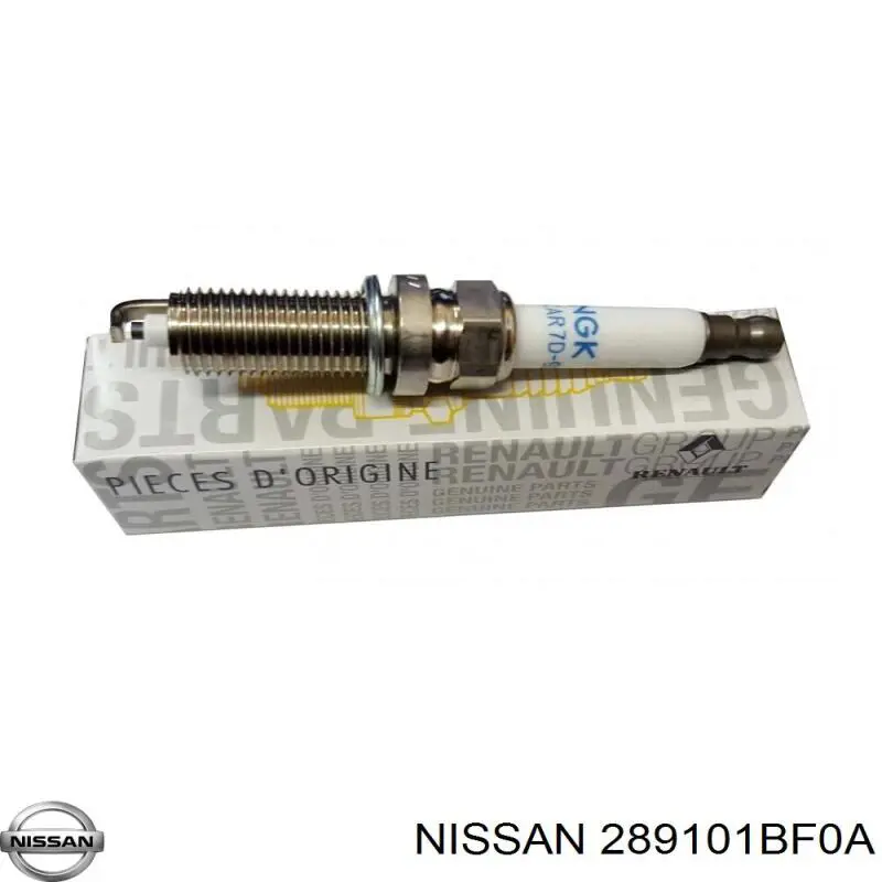 289101BF0A Nissan/Infiniti