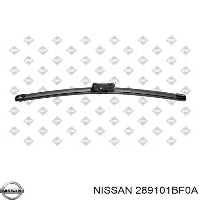 Бачок омивача лобового скла Nissan/Infiniti 289101BF0A ціна, від 205.41 USD