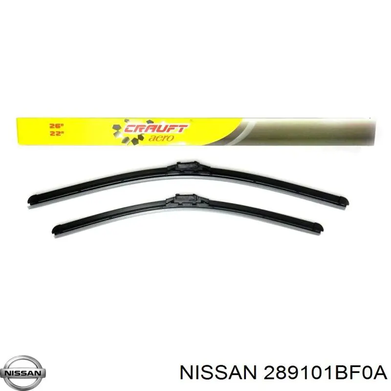 289101BF0A Nissan/Infiniti Бачок склоомивача