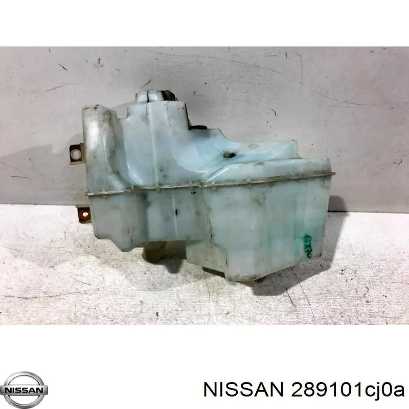 Бачок омивача лобового скла Nissan/Infiniti 289101CJ0A ціна, від  USD