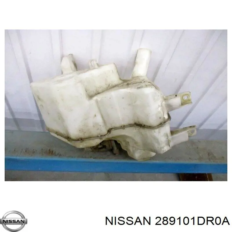 Бачок омивача лобового скла Nissan/Infiniti 289101DR0A ціна, від 159.47 USD