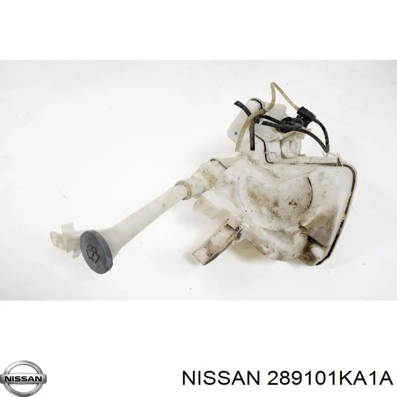 Купити 289101KA1B Nissan/Infiniti Бачок омивайки
