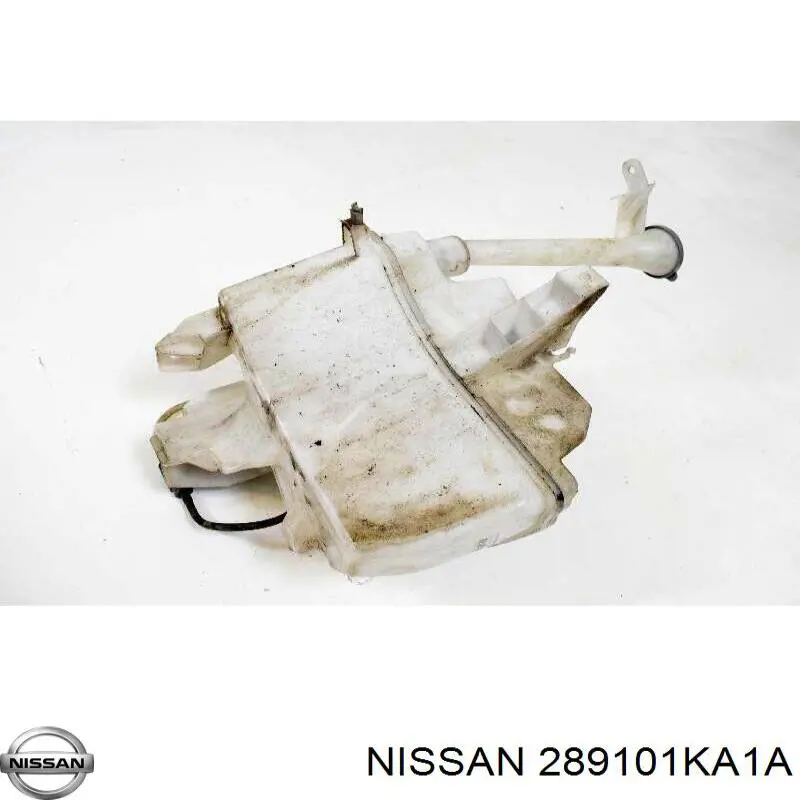 Бачок омивача лобового скла Nissan/Infiniti 289101KA1B ціна, від 111.49 USD